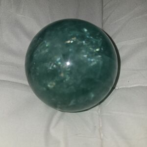 Elegant Fluorite Sphere